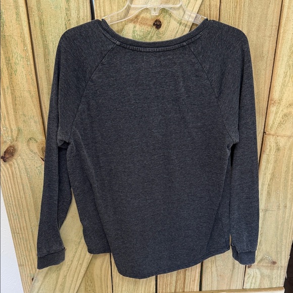 Grayson Threads Dark Gray Sweatshirt - Picture 3 of 4